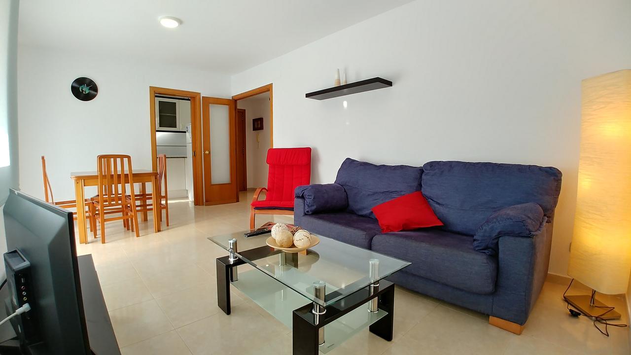 Lg Nice Apartment Калафелл Экстерьер фото