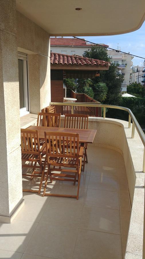 Lg Nice Apartment Калафелл Экстерьер фото