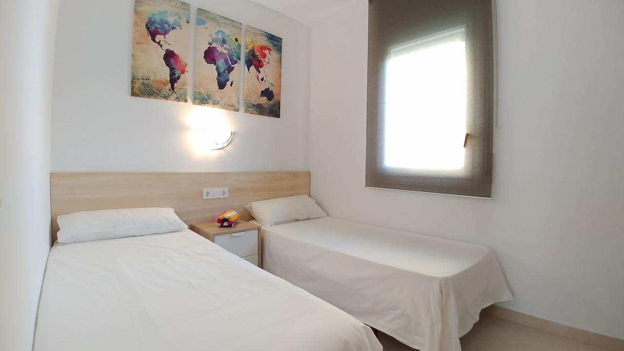 Lg Nice Apartment Калафелл Экстерьер фото